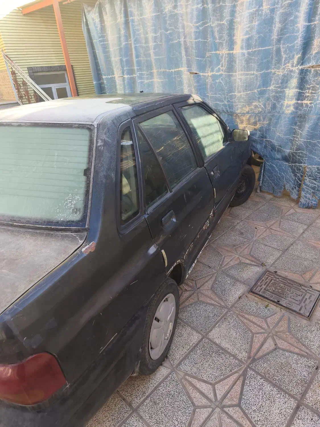 پراید79|خودرو سواری و وانت|لنجان, |دیوار