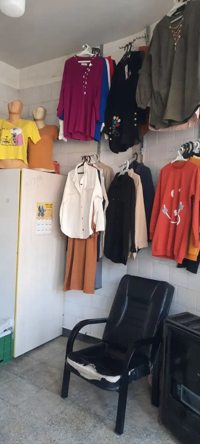 واگذاری پوشاک|لباس|شیروان (خراسان), |دیوار