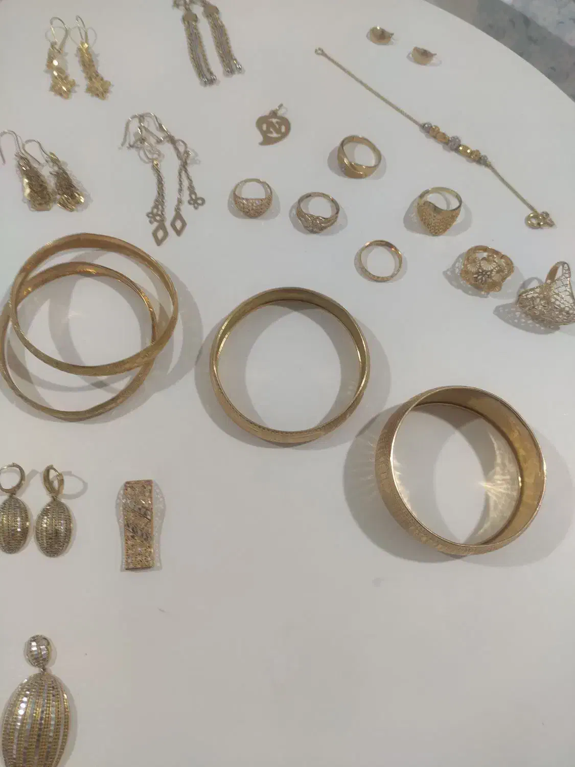 فروش طلا نو و دست دوم|جواهرات|دهدشت, |دیوار