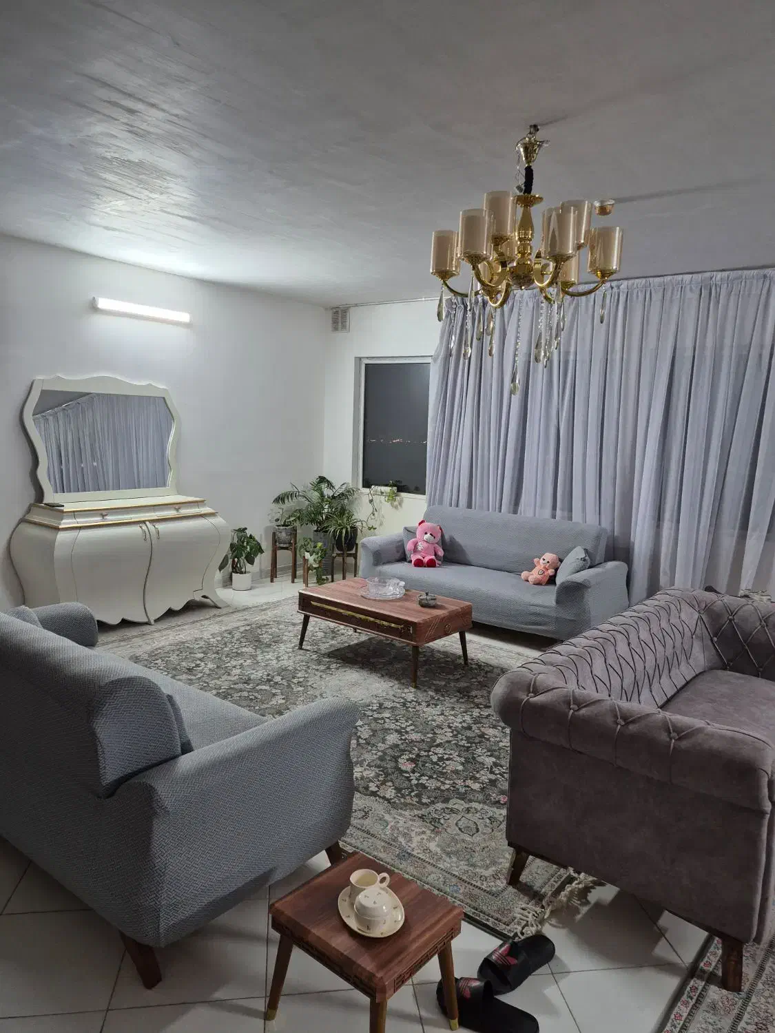 رهن و اجاره آپارتمان ۱۱۰ متری .|اجارهٔ آپارتمان|طرقبه, |دیوار