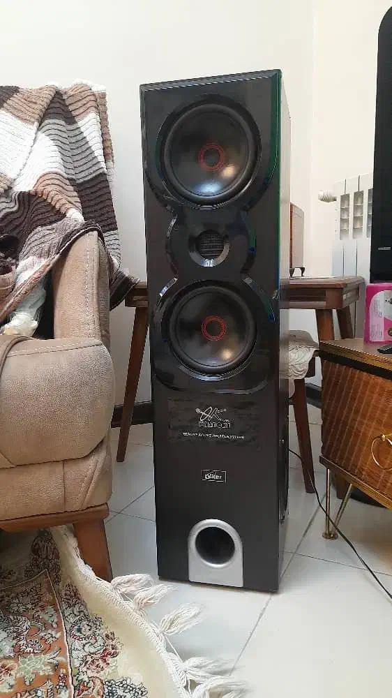 باند.اسپیکر خانگی.بلنگو|سیستم صوتی خانگی|تهران, نیروی هوایی (پیروزی)|دیوار