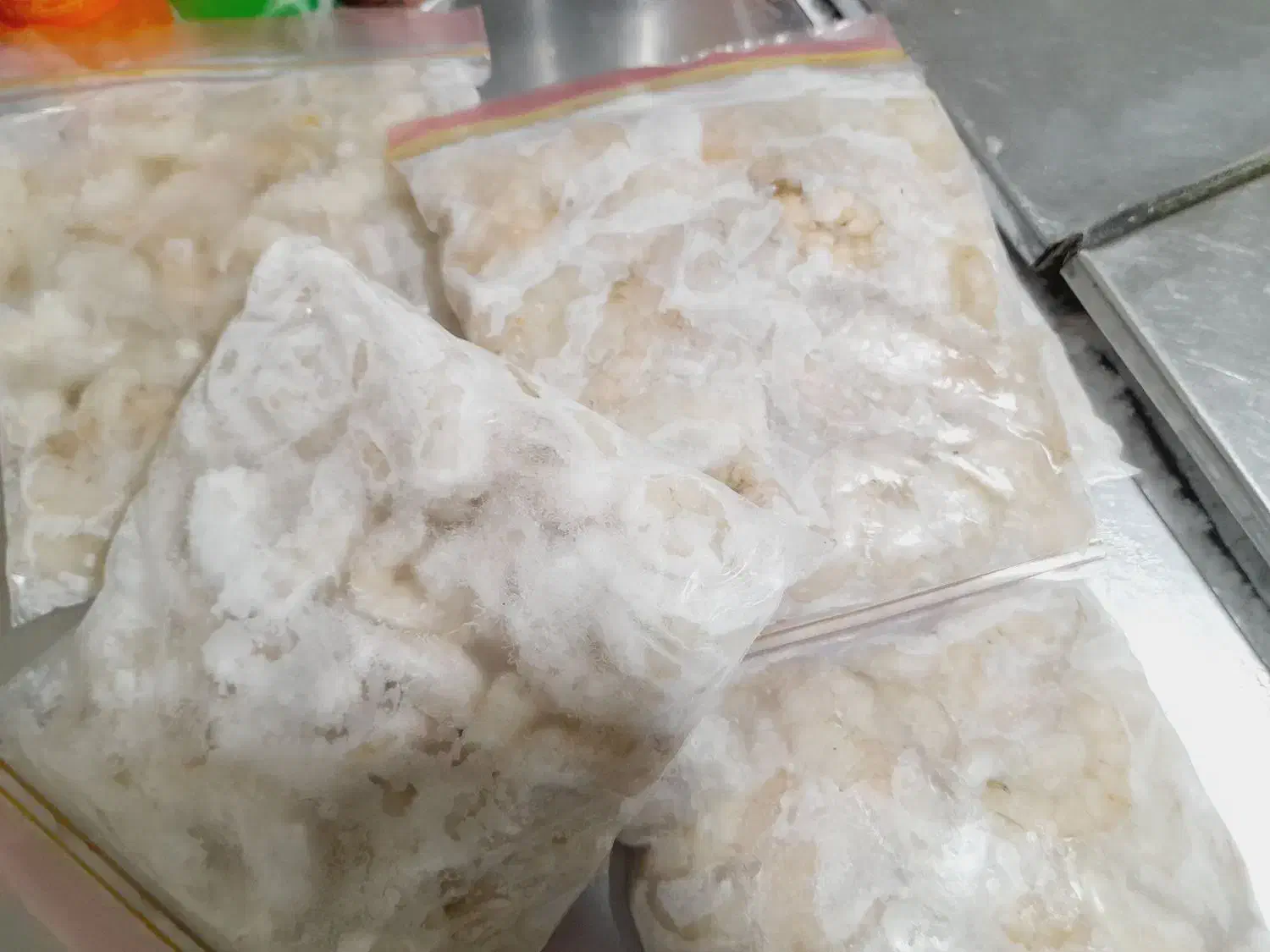 میگو پاک شده|عمده‌فروشی|گمیشان, |دیوار