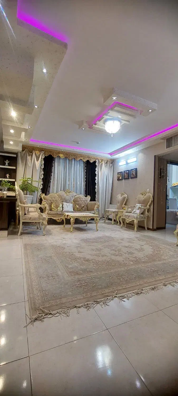 فروش آپارتمان ۸۸متر جنوبی سندار شهرک قهجاورستان|فروش آپارتمان|اصفهان, قهجاورستان|دیوار