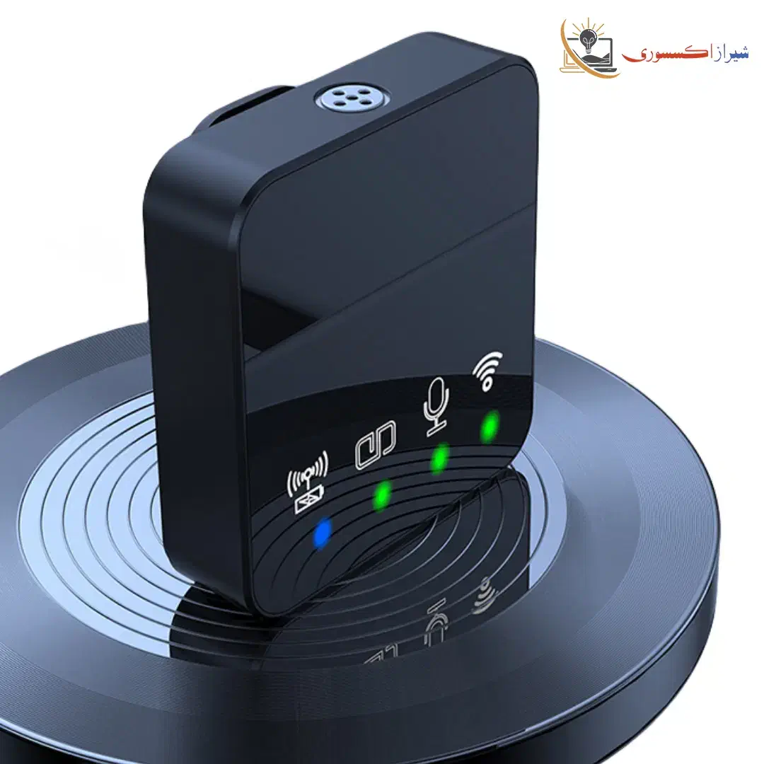 میکروفن تولید محتوا r10|لوازم جانبی موبایل و تبلت|سیرجان, |دیوار