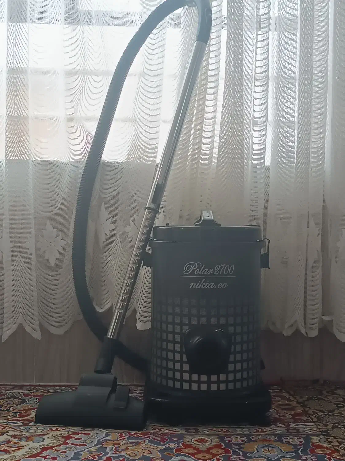 جابروبرقی پلار|جاروبرقی، جارو شارژی، بخارشو|نیشابور, مازول|دیوار