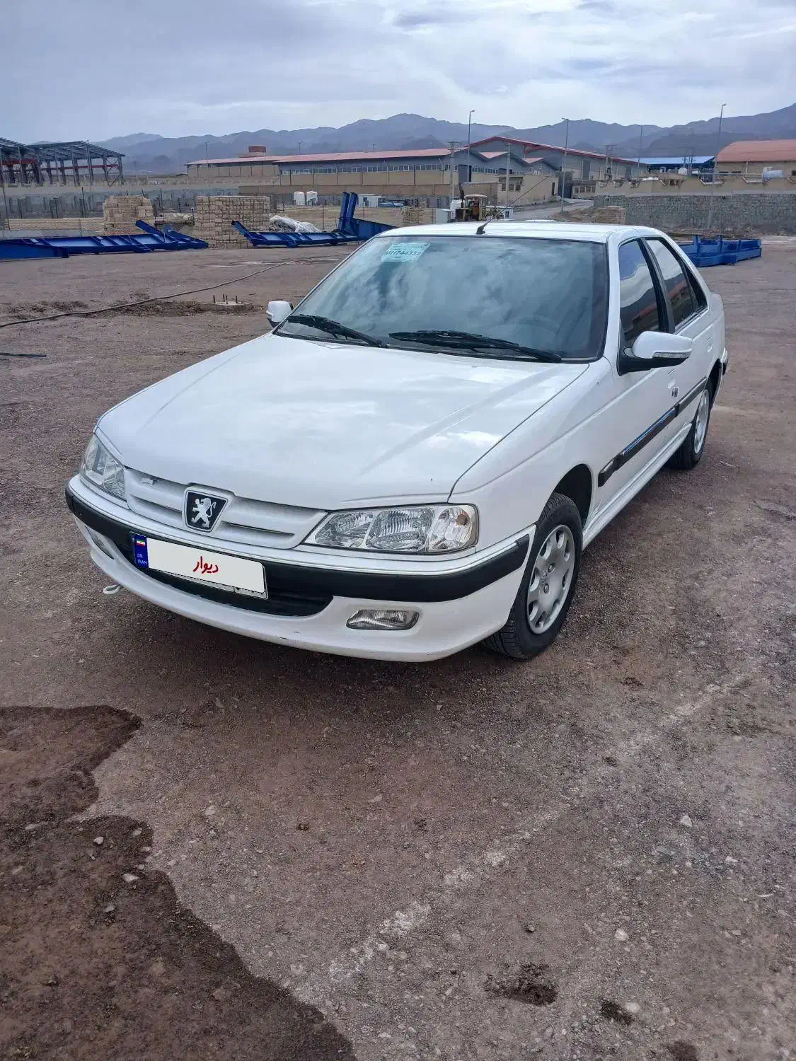 پارس سال|خودرو سواری و وانت|هشتگرد, هیو|دیوار