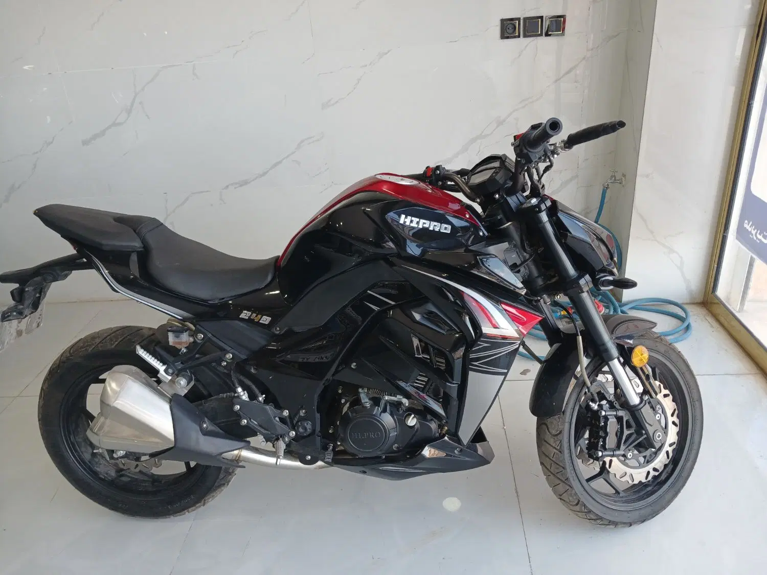 z10000|موتورسیکلت|سیرجان, |دیوار