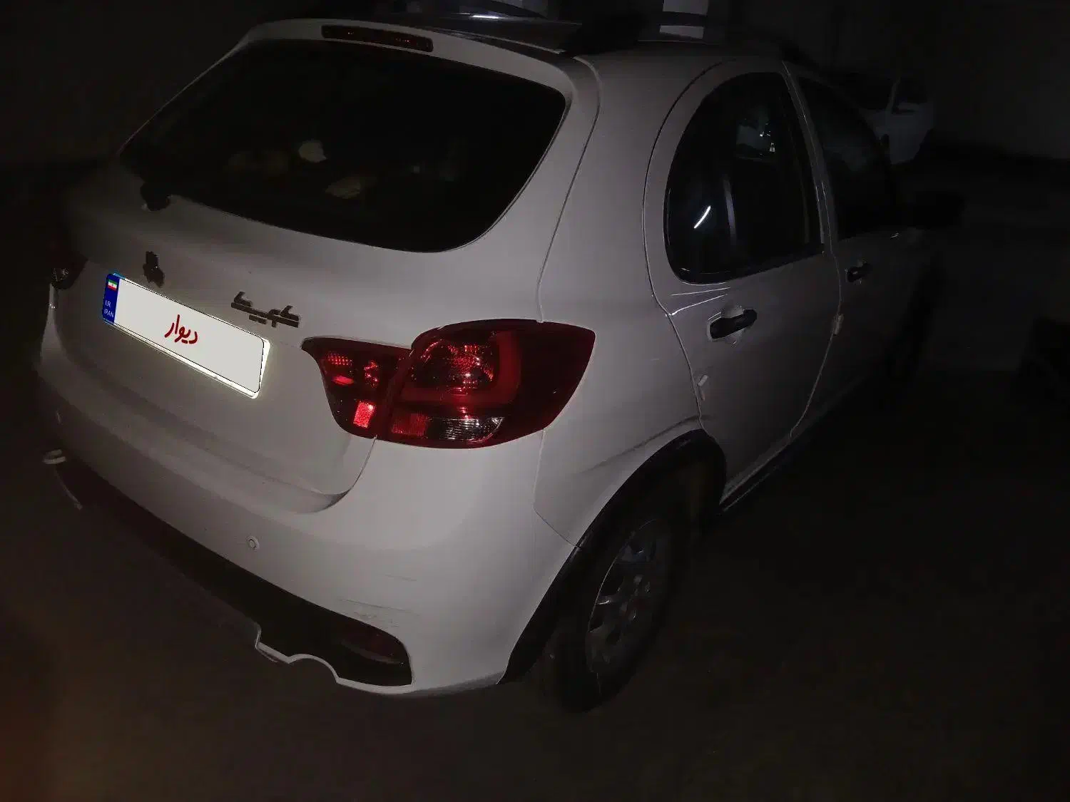 کوییک gx 403|خودرو سواری و وانت|تهران, خلیج فارس|دیوار