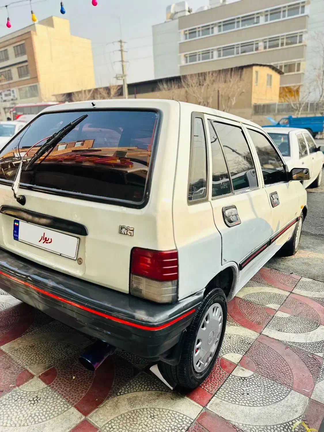 هاچبک کره ای مدل 75|خودرو سواری و وانت|تهران, خاک سفید|دیوار