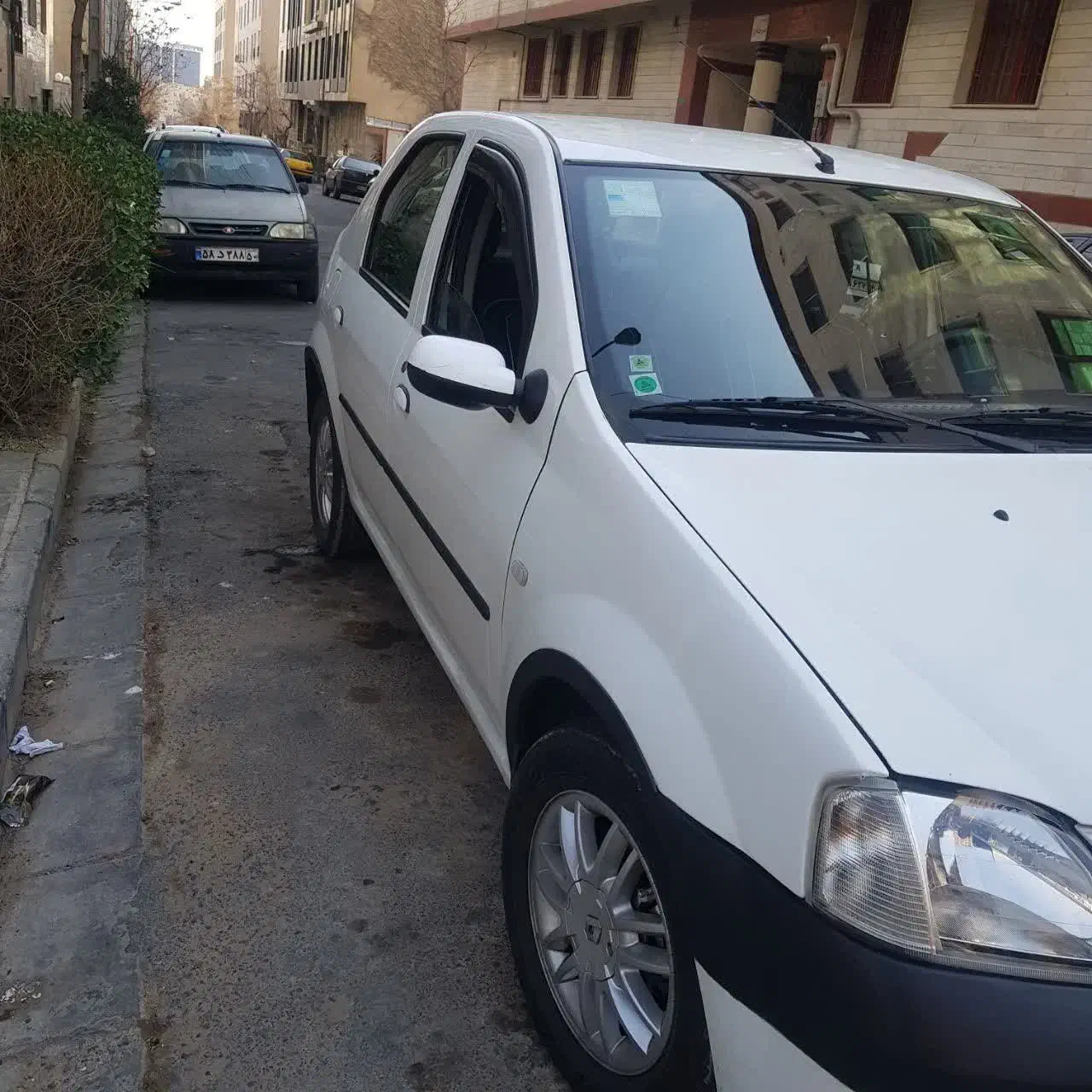 رنو تندر ۹۰|خودرو سواری و وانت|تهران, پرواز|دیوار