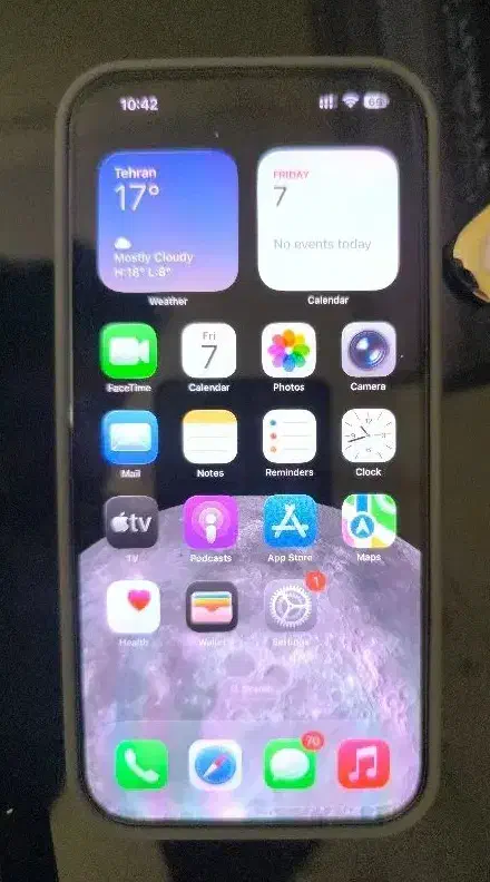 iphone 16 promax-آیفون 16 پرومکس|موبایل|تبریز, |دیوار