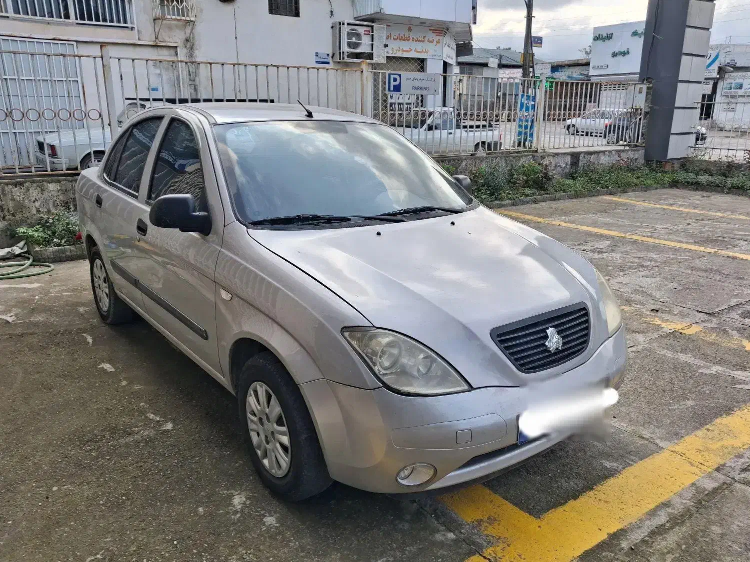 تیبا مدل 94|خودرو سواری و وانت|نوشهر, |دیوار