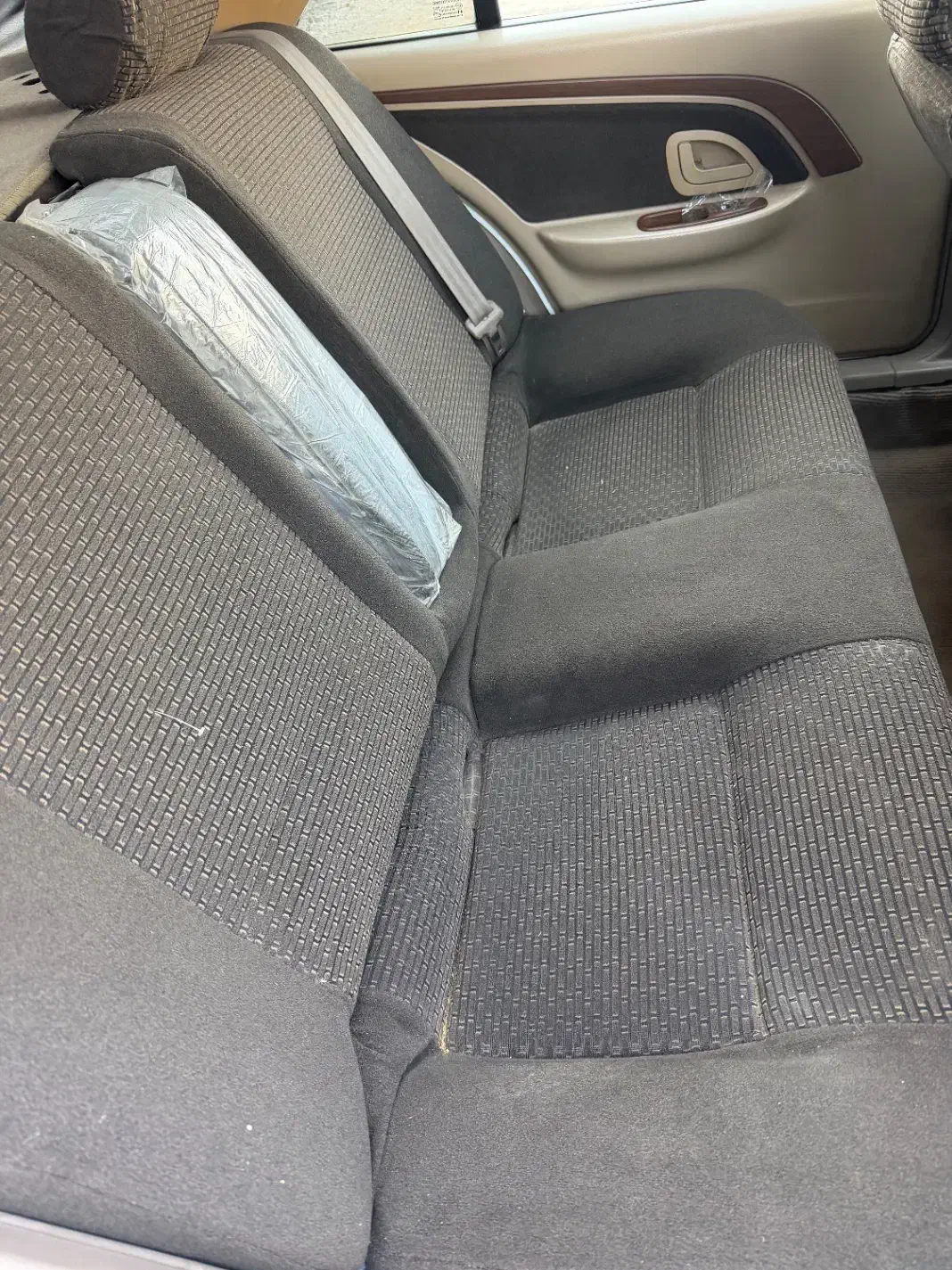 پژو پارس سال دوگانه فابریک ۹۴|خودرو سواری و وانت|فسا, |دیوار