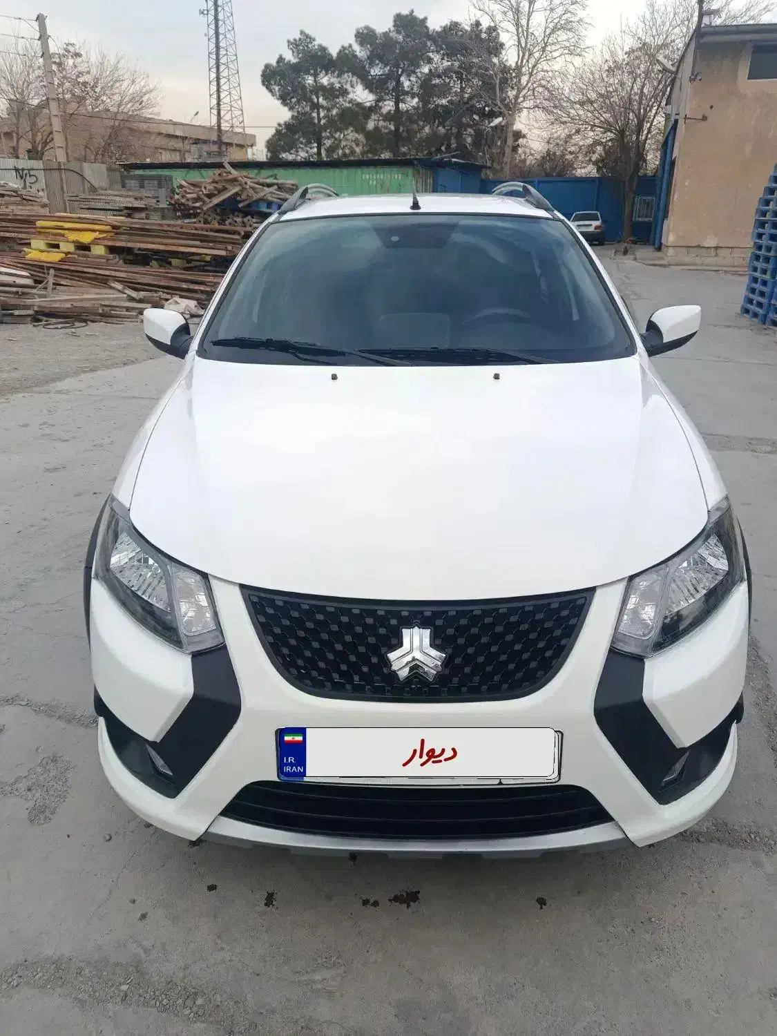 کوییک s|خودرو سواری و وانت|تهران, وردآورد|دیوار