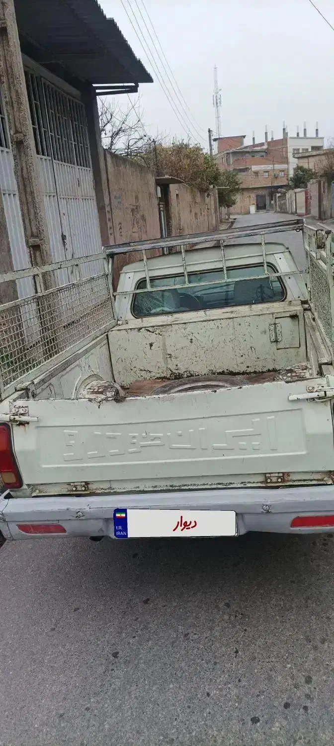 پیکان|خودرو سواری و وانت|آزادشهر, |دیوار