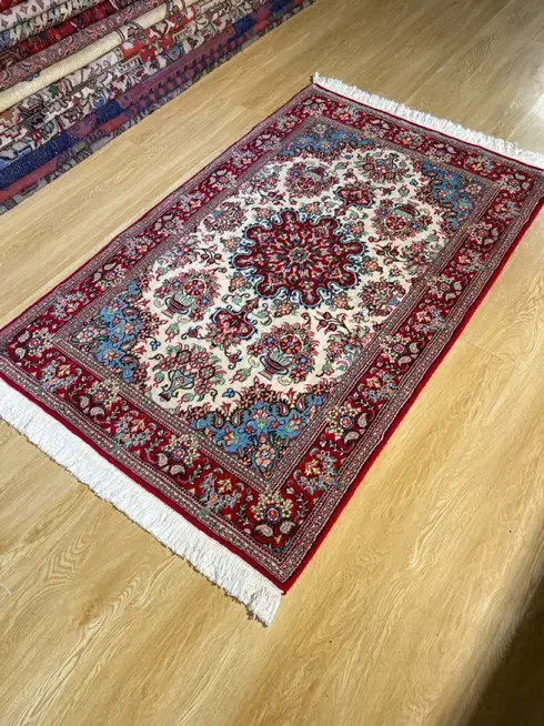 ذرع نیم بافت قم نو اکبند|فرش|تهران, سلسبیل شمالی|دیوار