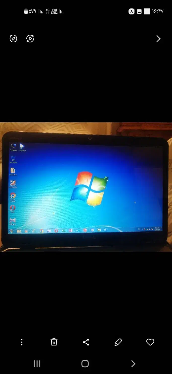فروش لبتاب دل N5010 i5|رایانه همراه|اهواز, کیانپارس |دیوار