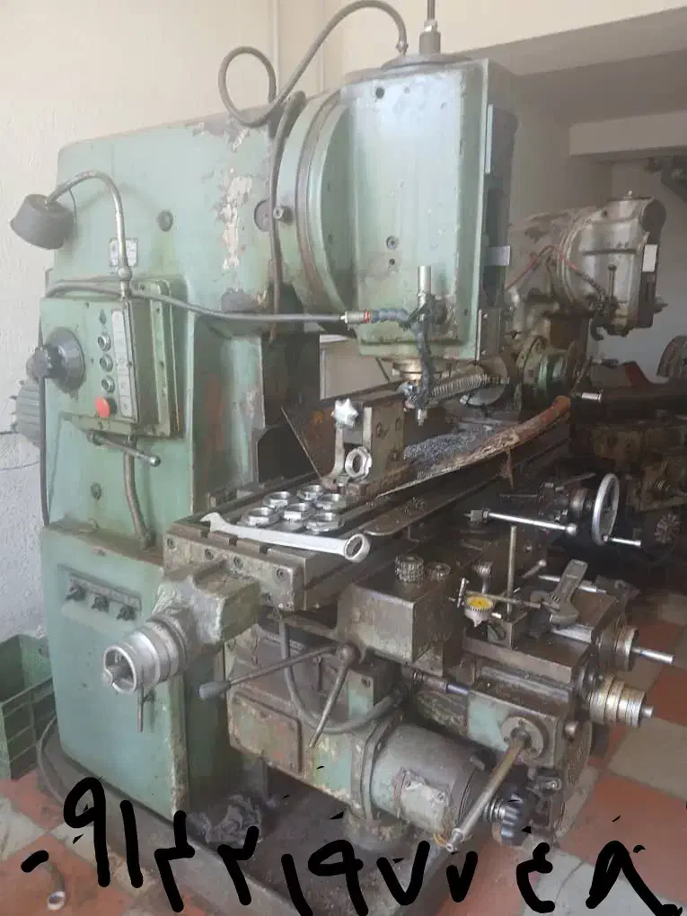 دو عدد فرز|ماشین‌آلات صنعتی|تبریز, |دیوار