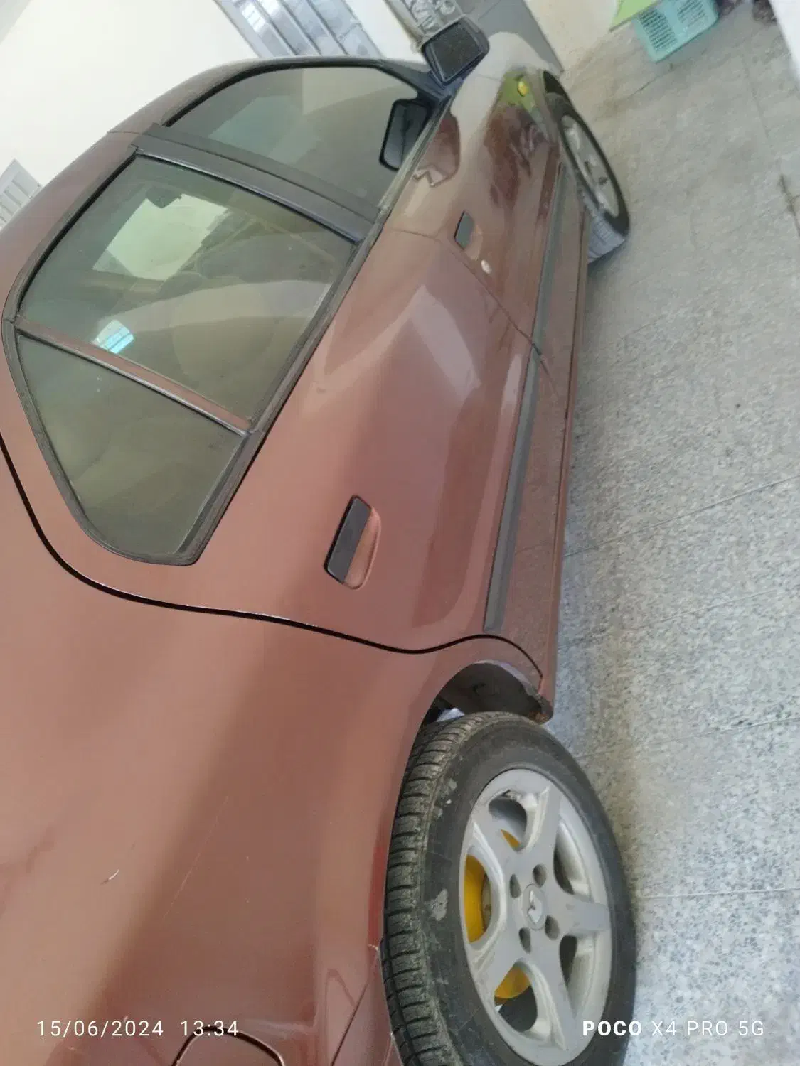 سمند اف سون دوگانه|خودرو سواری و وانت|شهرکرد, |دیوار