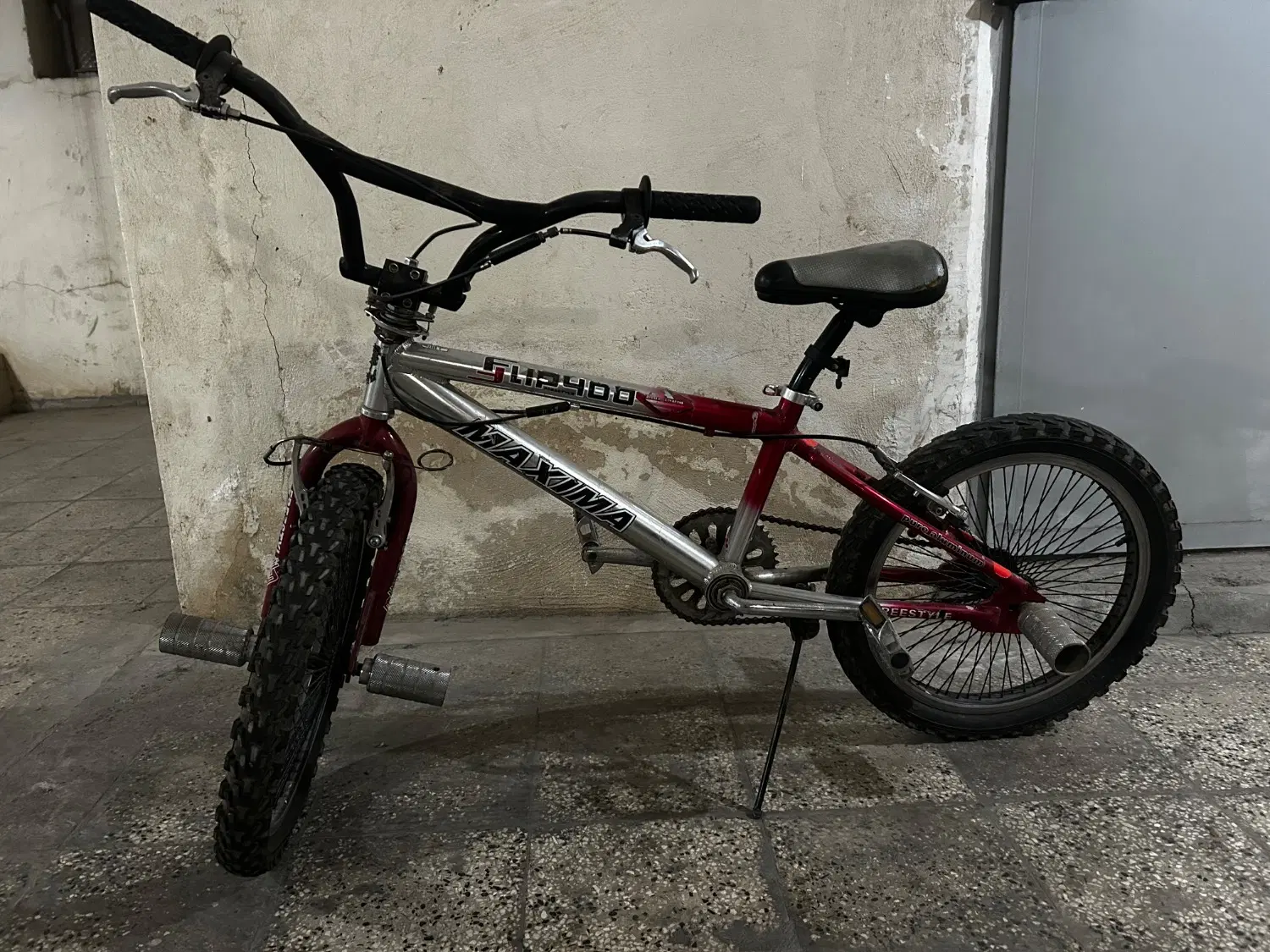 دوچرخه بی ام ایکس ماکسیما Bmx-maxima (ژاپن اصل)|دوچرخه، اسکیت، اسکوتر|تهران, گیشا|دیوار
