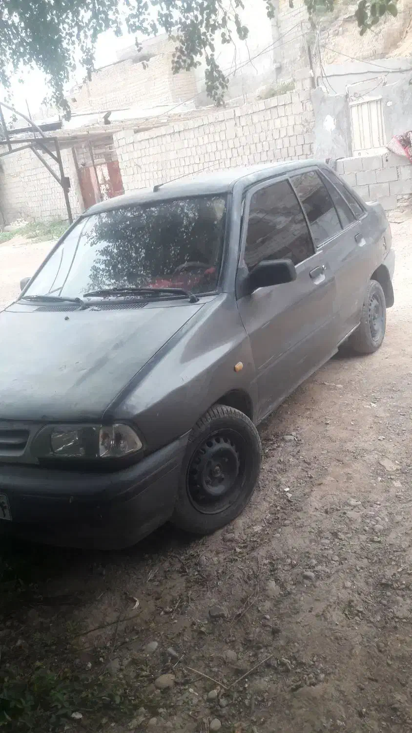 پراید۸۵|خودرو سواری و وانت|شوشتر, |دیوار