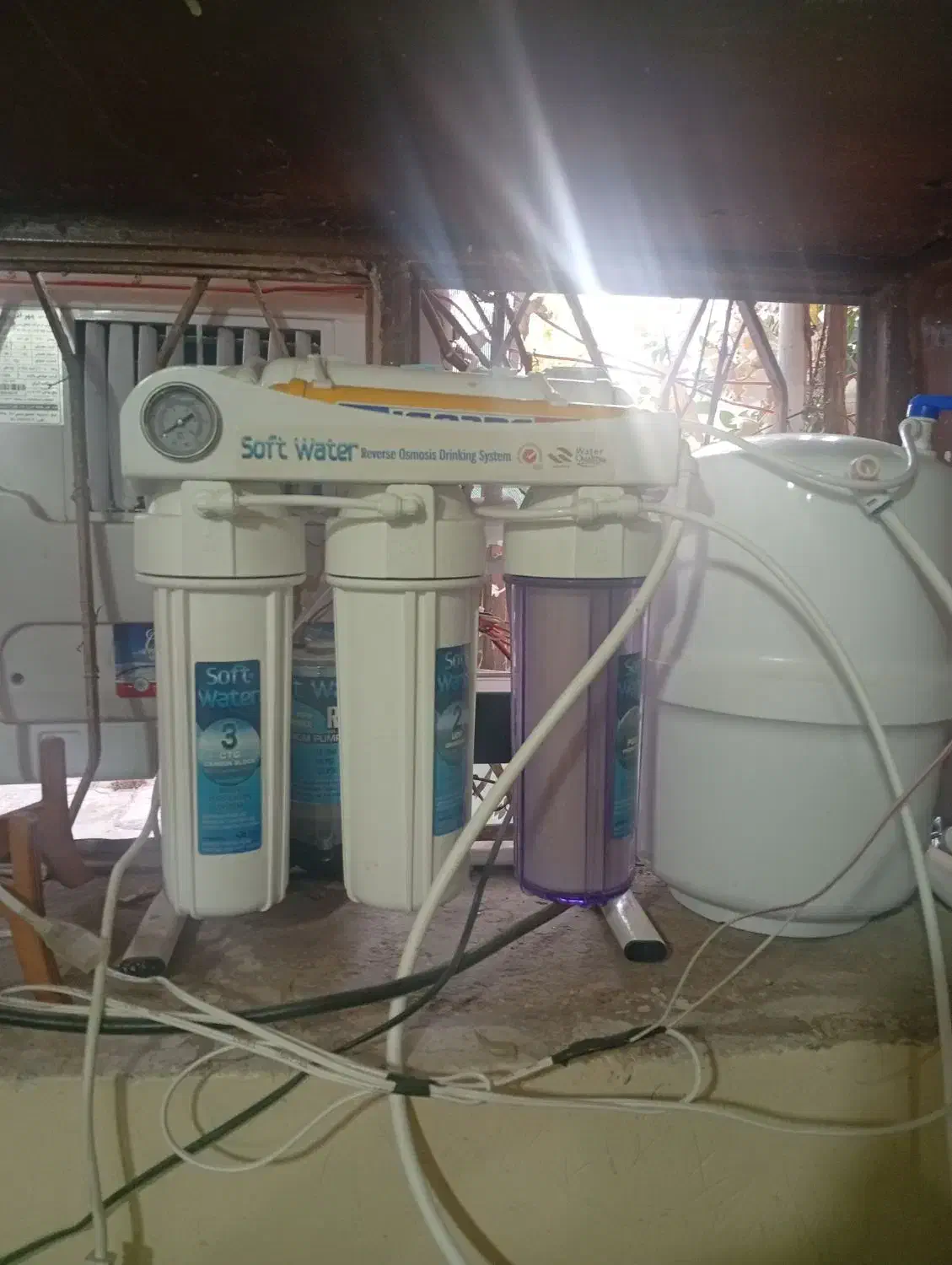 آسیاب قهوه و تصفیه آب|کافیشاپ و رستوران|لردگان, |دیوار