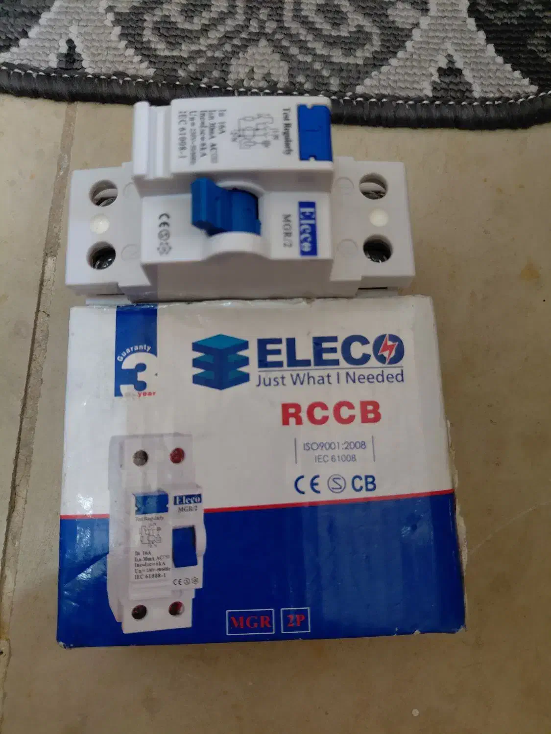 کلید محافظ جان و پرژکتور|لامپ و چراغ|نسیمشهر, |دیوار