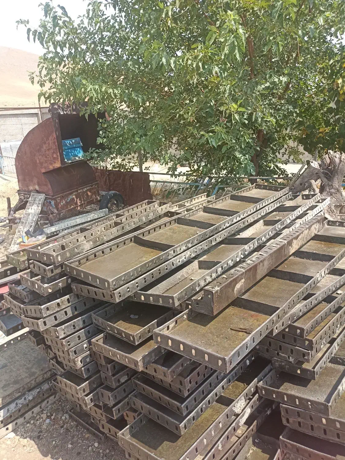 وسایل الموتوربندی|مصالح و تجهیزات ساختمان|زرین دشت (همدان), |دیوار