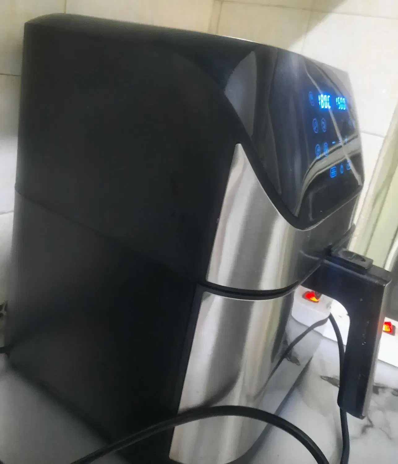 سرخ کن مدل montini|اجاق گاز و لوازم برقی پختوپز|شهرکرد, |دیوار