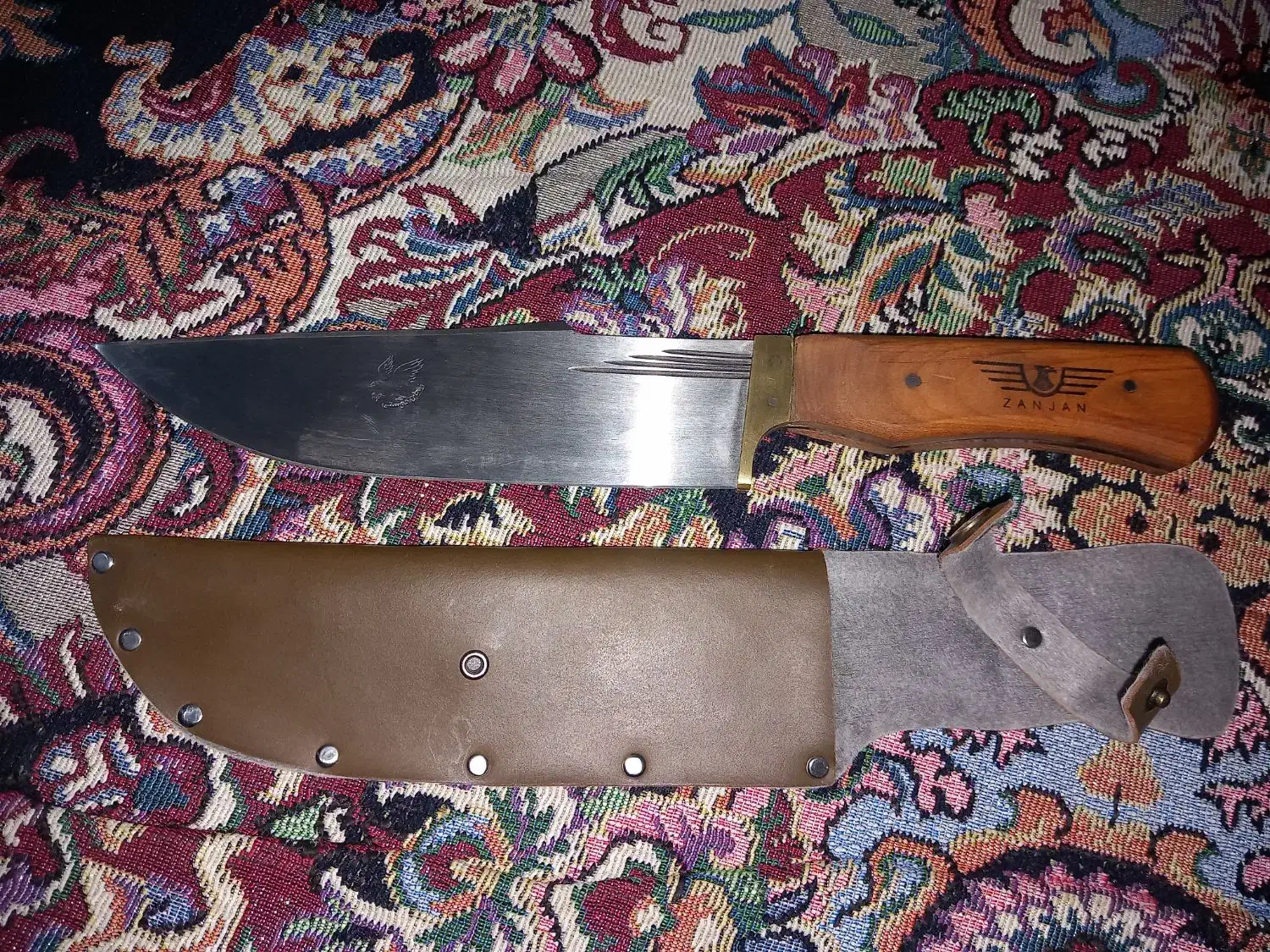 زنجانی نو نو|کلکسیون اشیاء عتیقه|کرمانشاه, |دیوار