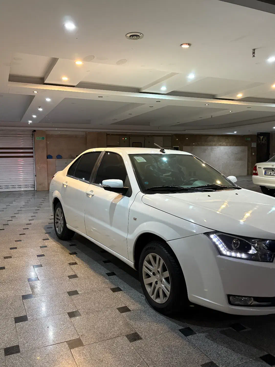 دنا مدل ۹۶|خودرو سواری و وانت|تهران, شهرک رضویه|دیوار