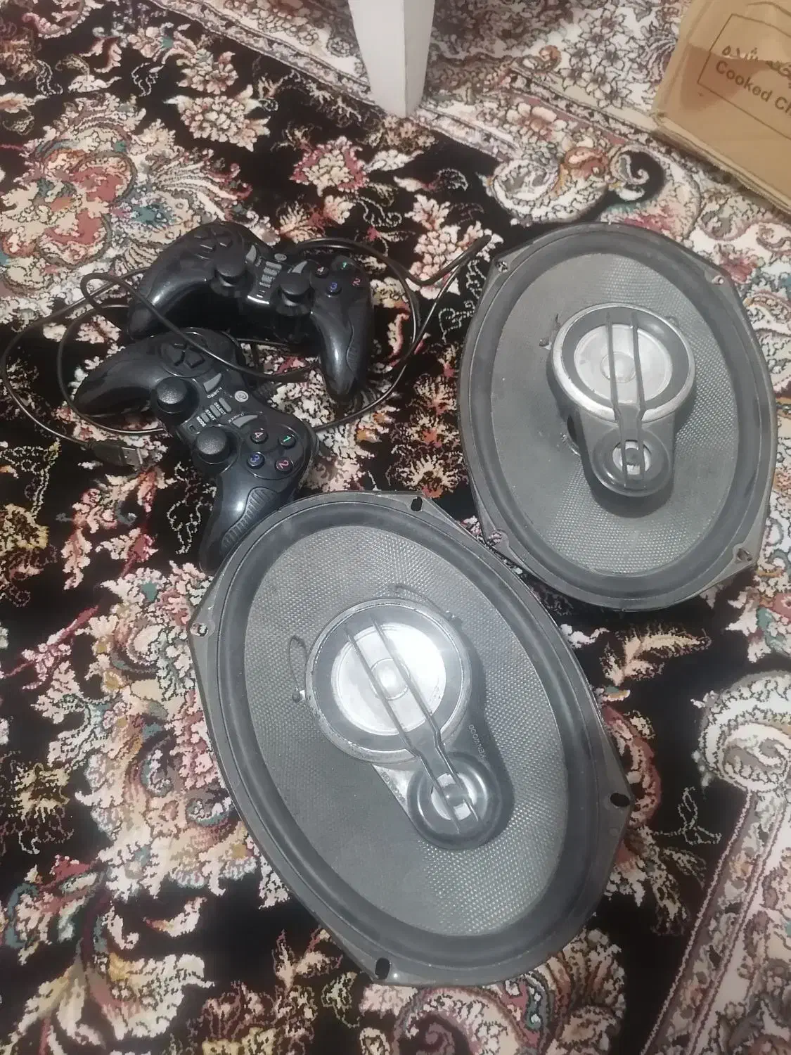 باند 718 و دسته کامپیوتر لب تاب|صوتی و تصویری|سرپل ذهاب, |دیوار