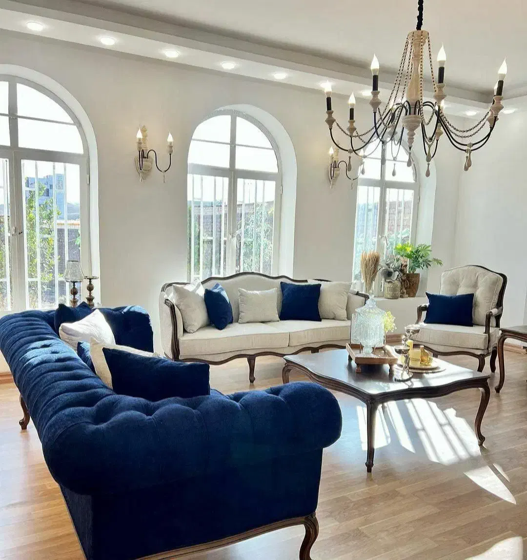 مبل.      شمیم|مبلمان خانگی و میز عسلی|اصفهان, خرم|دیوار