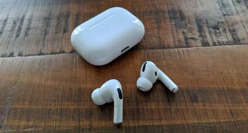 Airpods pro اصل|لوازم جانبی موبایل و تبلت|گنبد کاووس, |دیوار