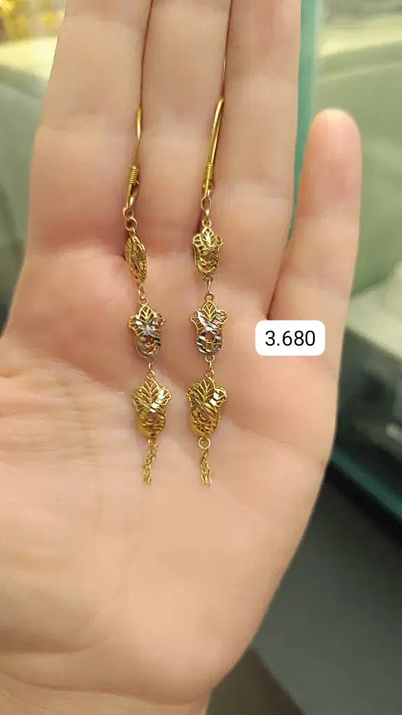 گوشواره|جواهرات|یاسوج, |دیوار