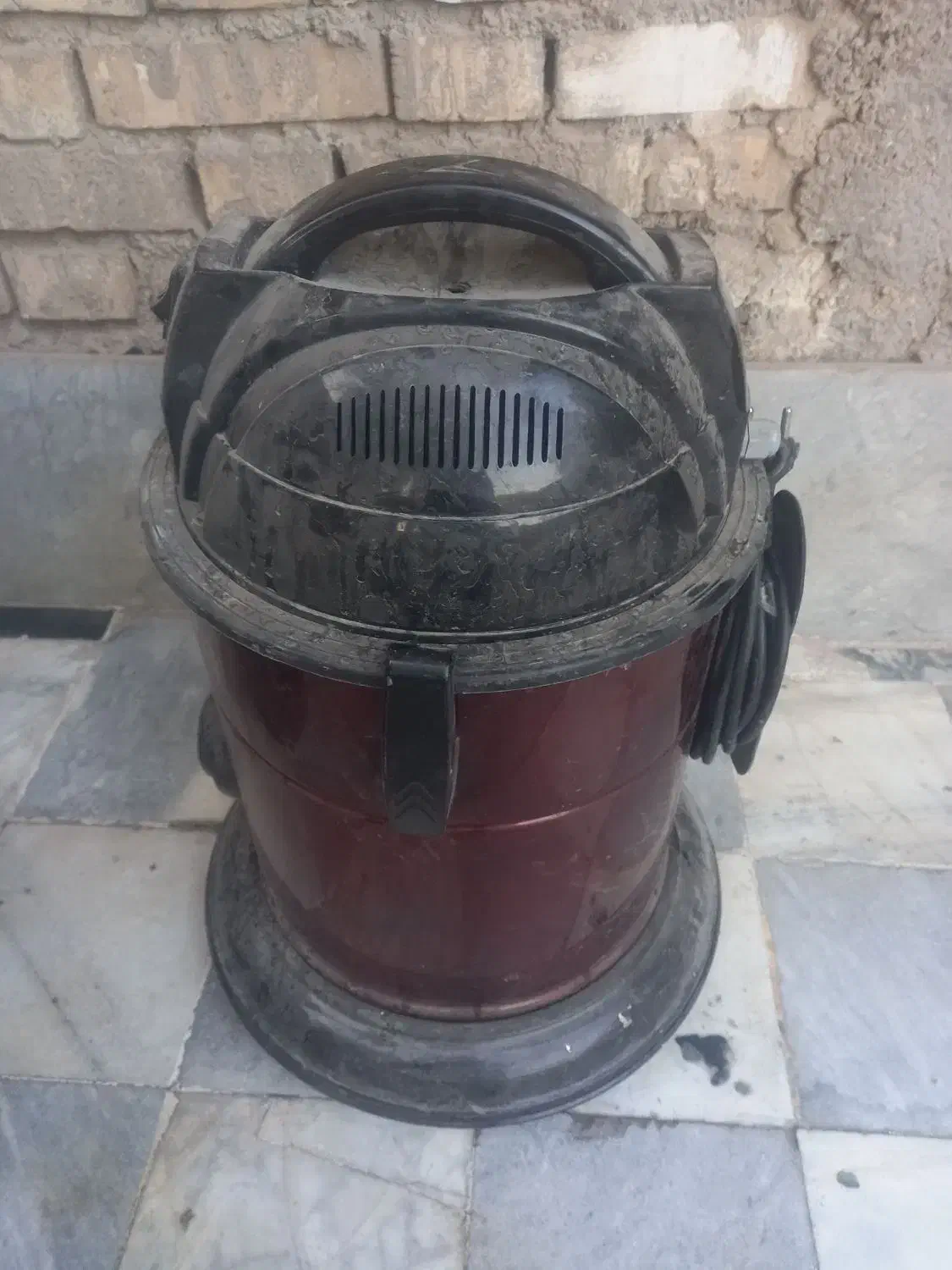 سه عدد جاروبرقی سطلی|جاروبرقی، جارو شارژی، بخارشو|اهواز, شریعتی جنوبی|دیوار