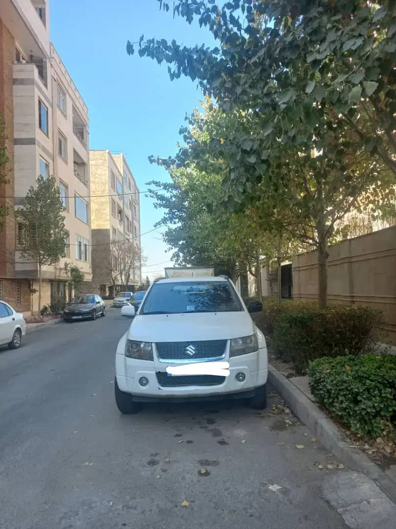سوزوکی ویتارا 2400cc مدل اخر ۸۹|خودرو سواری و وانت|کرج, فاز ۳ مهرشهر|دیوار