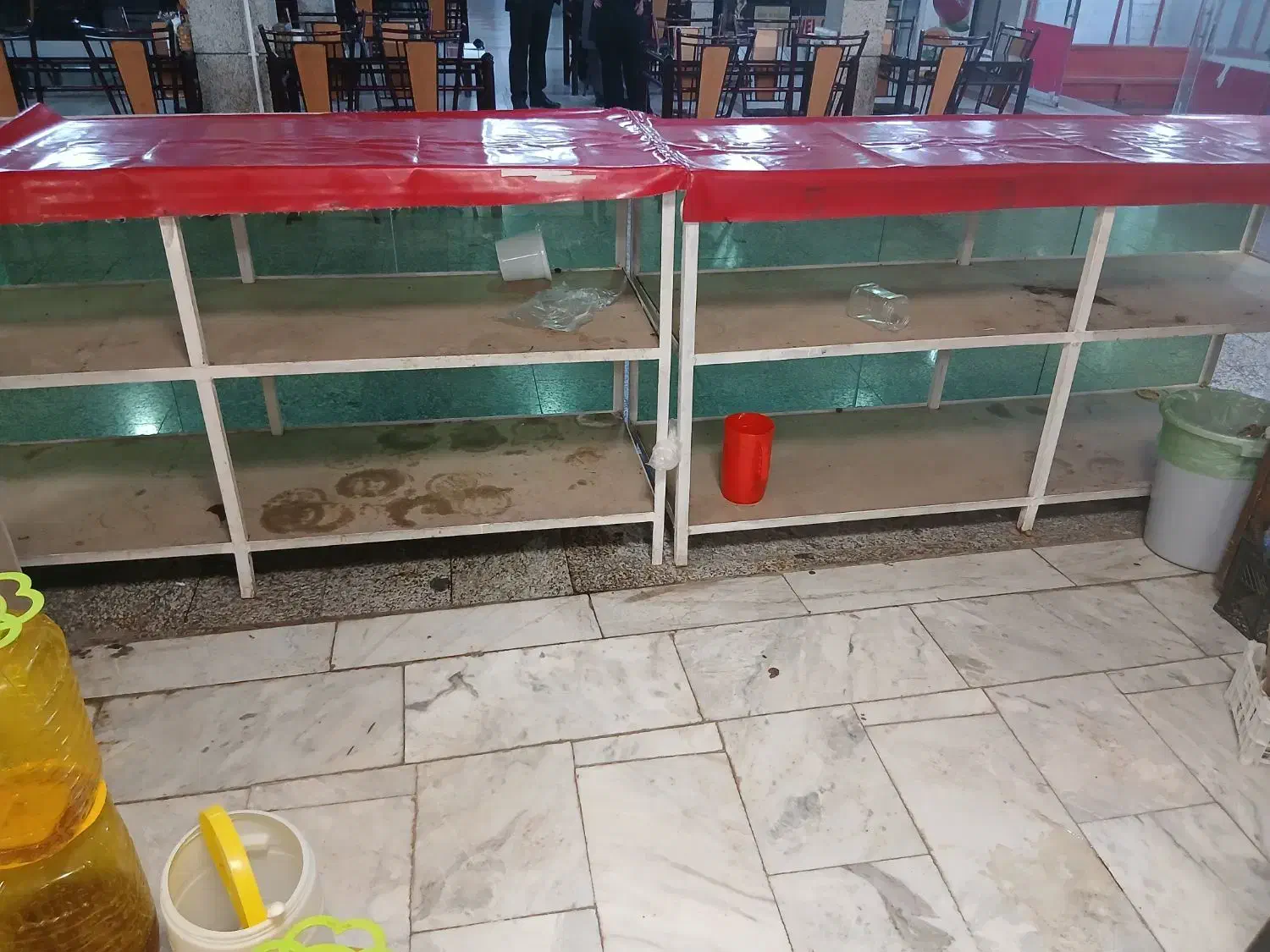 ویترین میز|فروشگاه و مغازه|کوهین, |دیوار