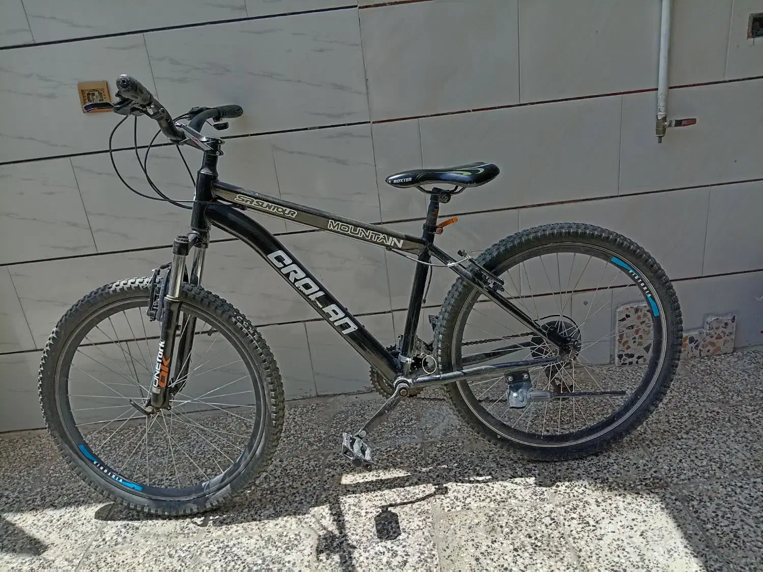 دوچرخه24نو باقیمت مناسب|دوچرخه، اسکیت، اسکوتر|شاهینشهر, شهرک گلدیس|دیوار