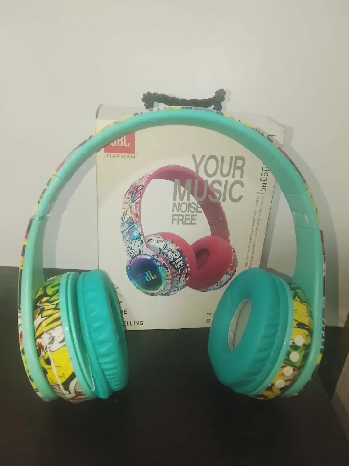 هدفون jbl|پخشکننده همراه|نسیمشهر, |دیوار