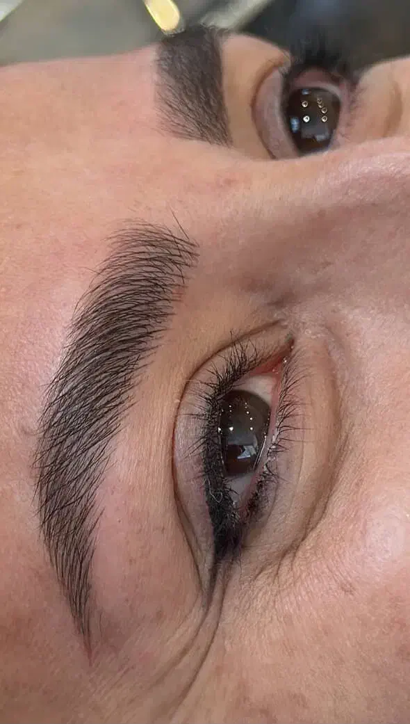 مدل میکروبلیدینگ ریموو بن مژه شیدینگ لب آموزش|خدمات آرایشگری و زیبایی|قم, سالاریه|دیوار