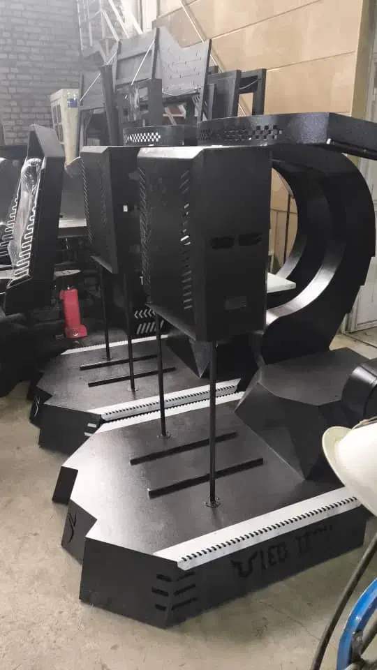 شبیه ساز رانندگی VR|کنسول، بازی ویدئویی و آنلاین|تهران, ترمینال غرب|دیوار