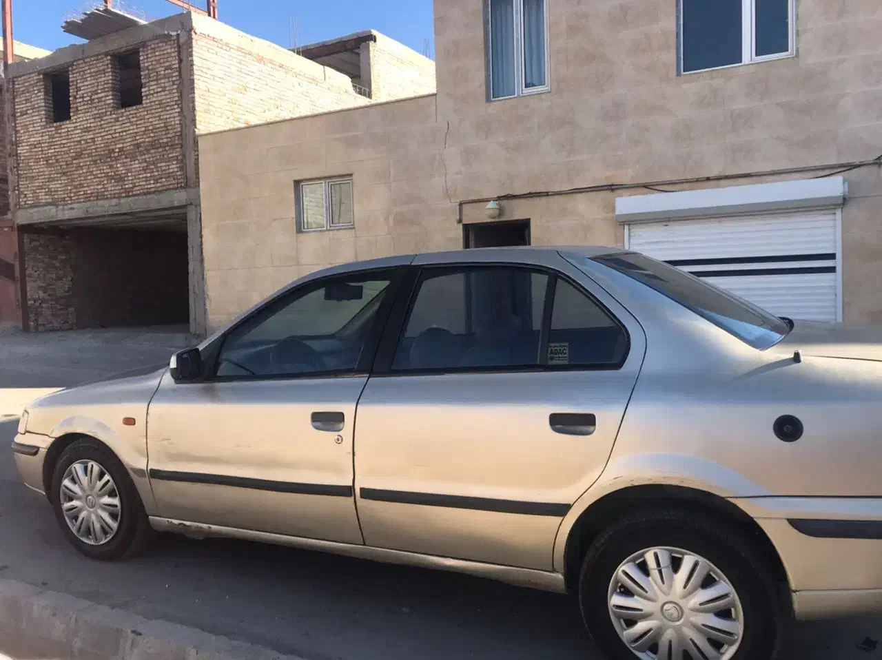 سمند مدل 84|خودرو سواری و وانت|اهر, |دیوار