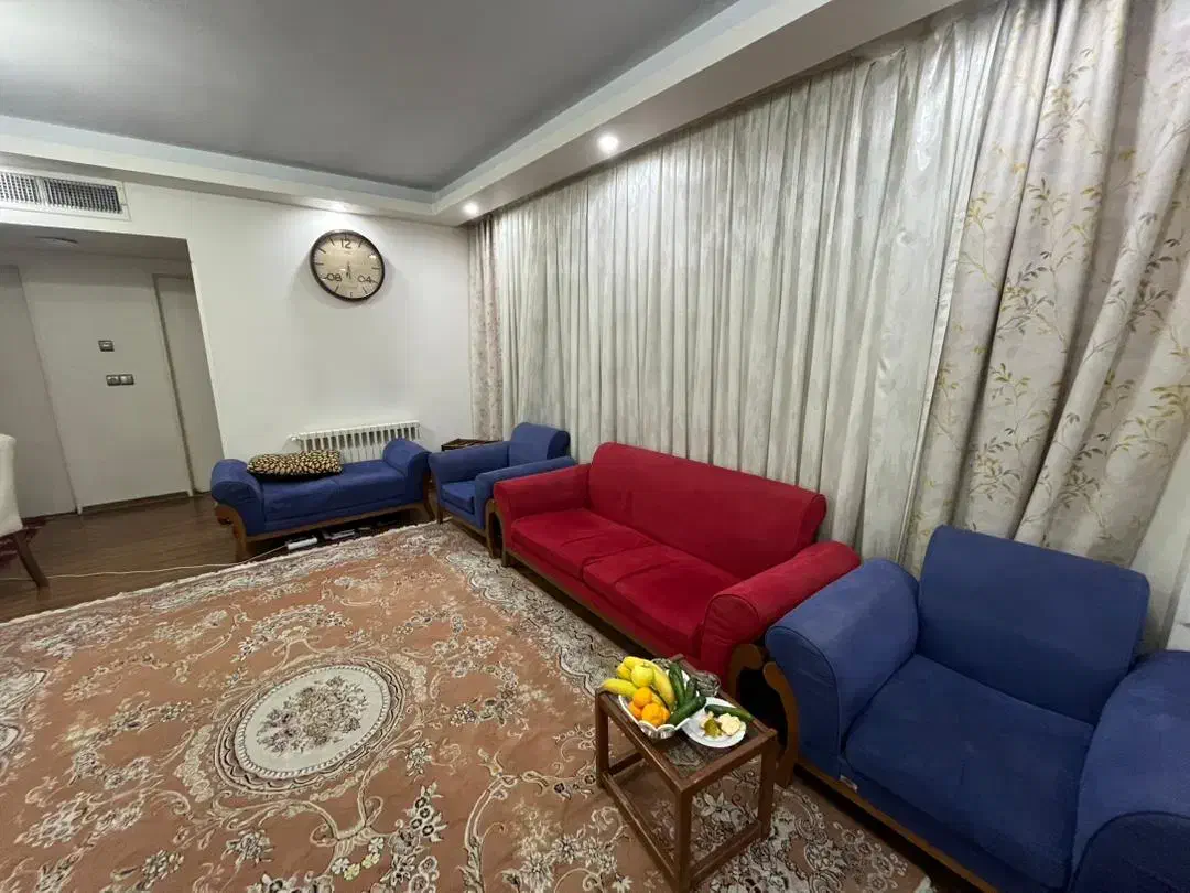 مبل ۷ نفره با لمکده|مبلمان خانگی و میز عسلی|تهران, امامت|دیوار