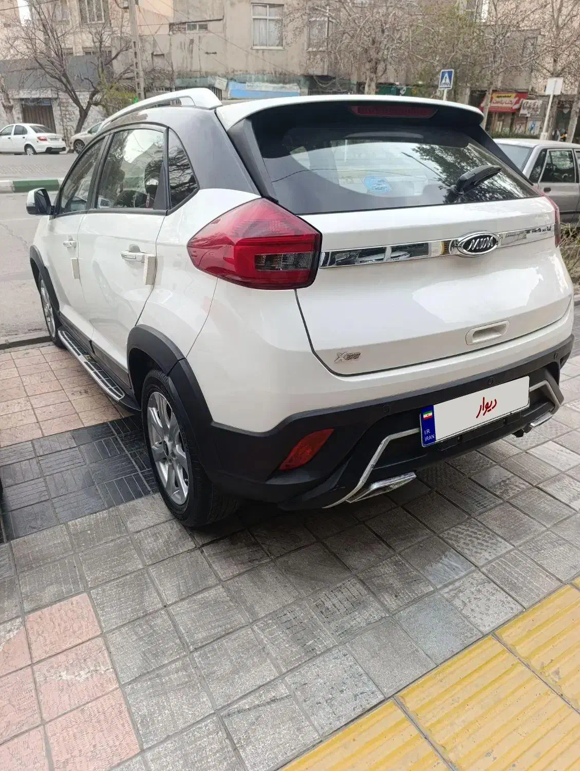 mvm x22 مدل 1399|خودرو سواری و وانت|مشهد, شهید هاشمی نژاد|دیوار