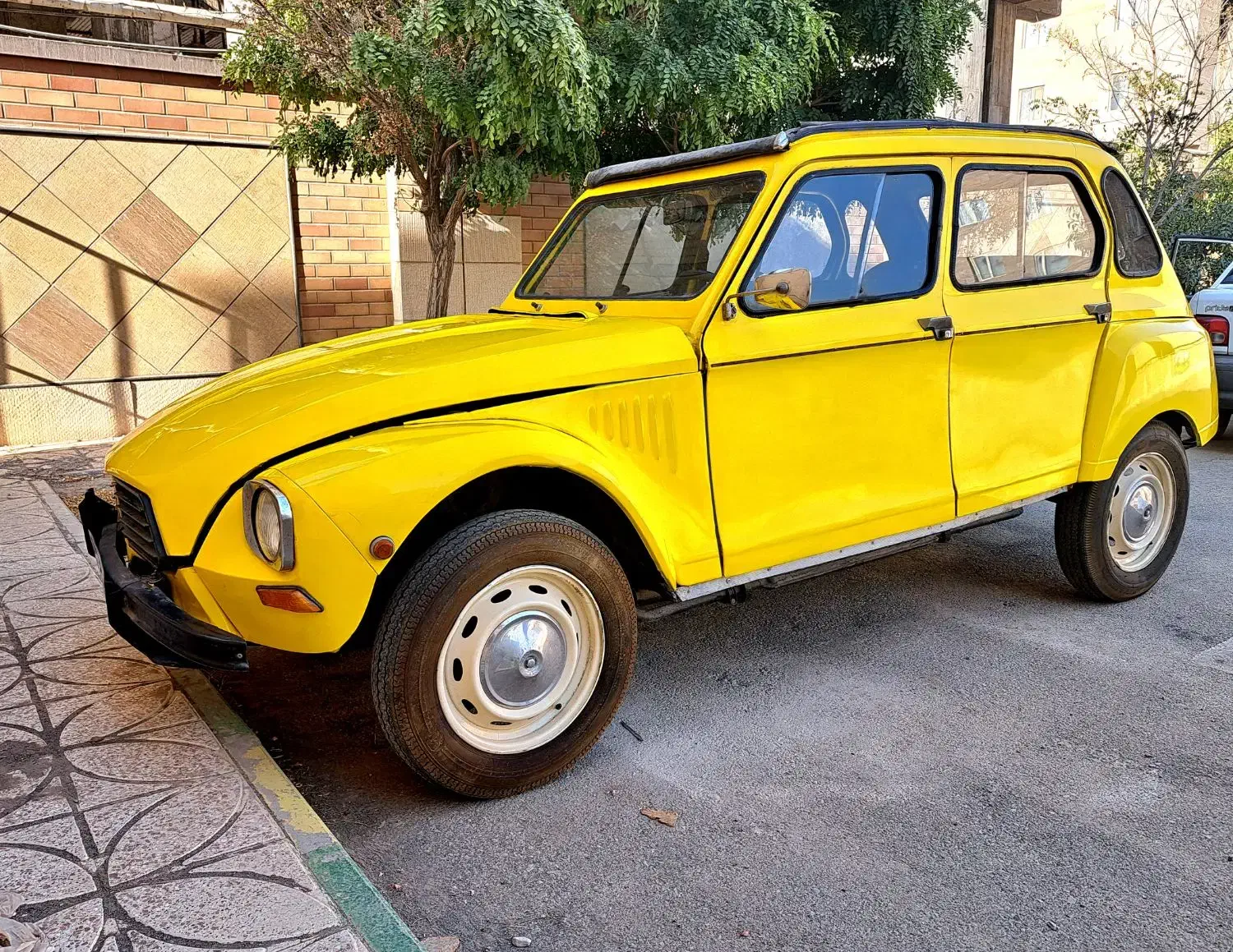 ژیان|خودرو سواری و وانت|شهریار, شهرک امیریه|دیوار