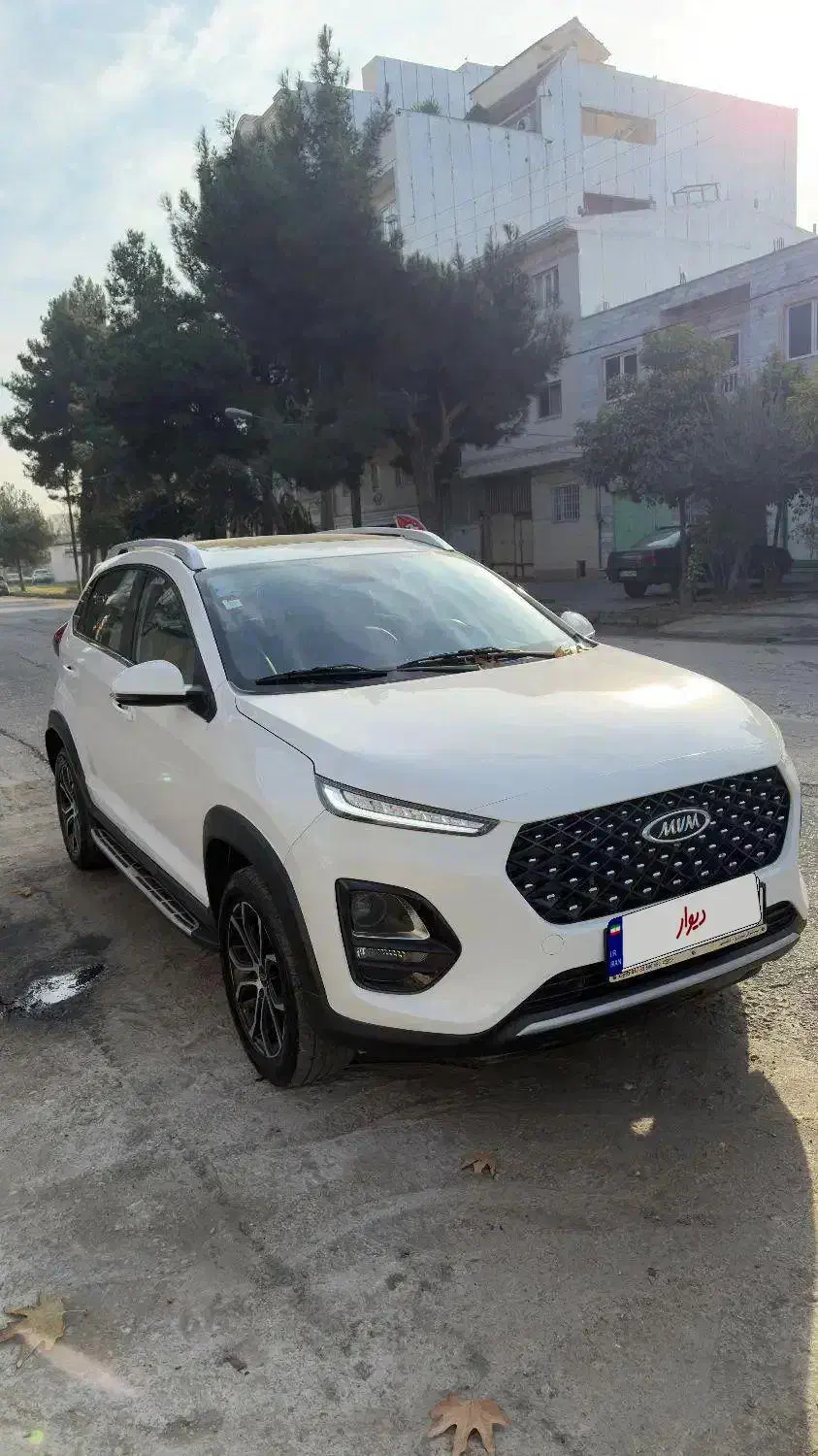 X22 pro مدل 403|خودرو سواری و وانت|گنبد کاووس, |دیوار