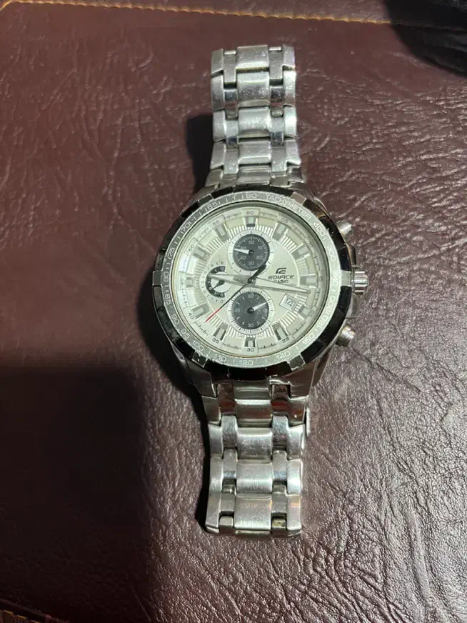 دو عدد ساعت کاسیو ادیفایس اورجینال casio edifice|ساعت|تهران, شهر زیبا|دیوار