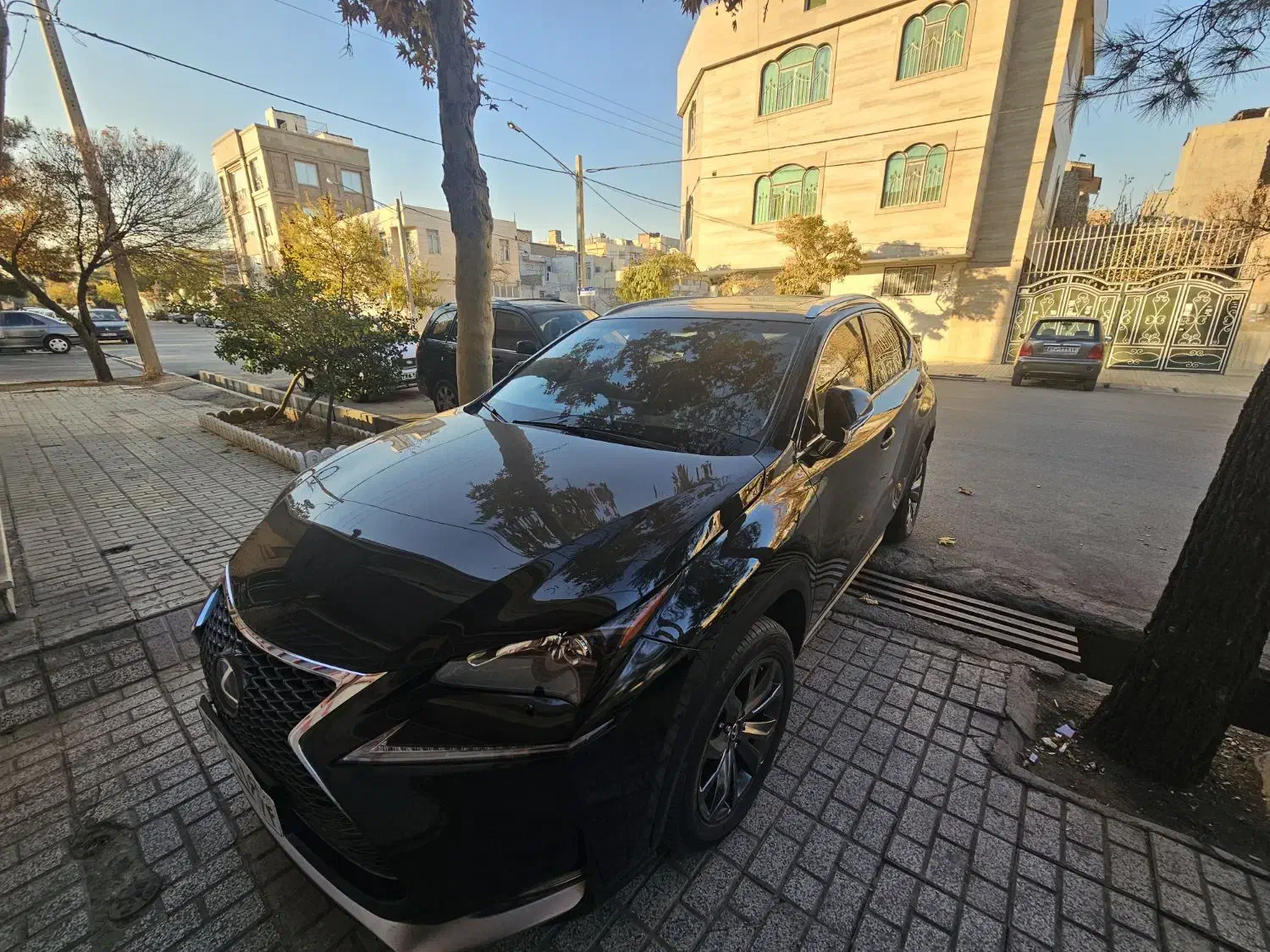 لکسوس nx 300 هیبرید|خودرو سواری و وانت|مشهد, شهید رضوی|دیوار