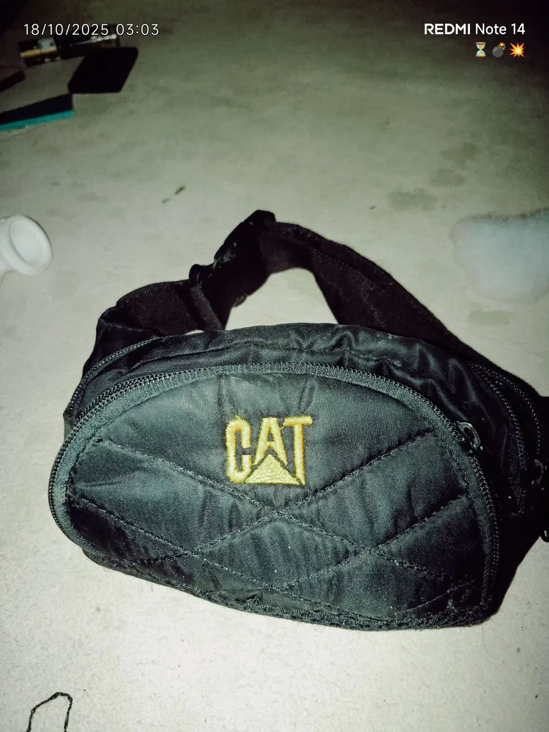 کیف کمری نو|کیف، کفش، کمربند|ایلام, |دیوار